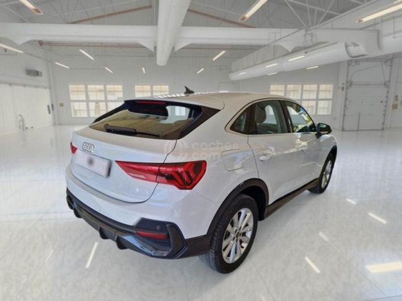 Foto del AUDI Q3 Sportback 45 TFSIe S-tronic