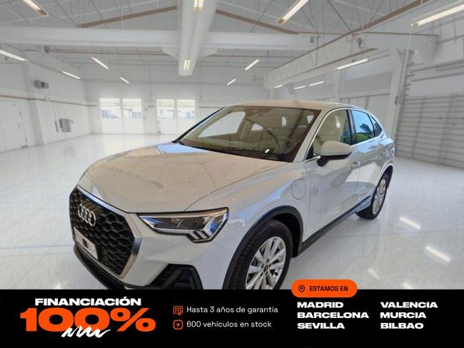 Foto del AUDI Q3 Sportback 45 TFSIe S-tronic
