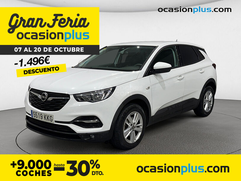 Foto del OPEL Grandland X 1.6CDTi S&S Selective 120