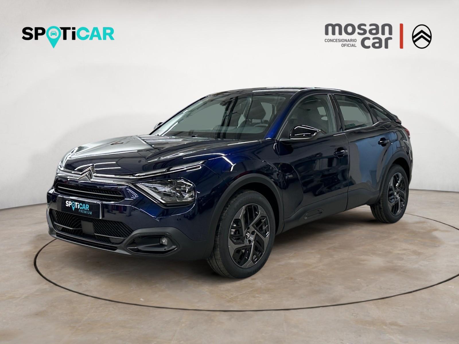 CITROEN C4 (1.2 MHEV 136 EDCS6 PLUS GPS LL18 RADAR AR+CAM KEYLESS) en Madri