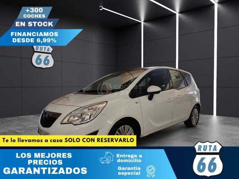 Foto del OPEL Meriva 1.7CDTi Excellence S&S 110