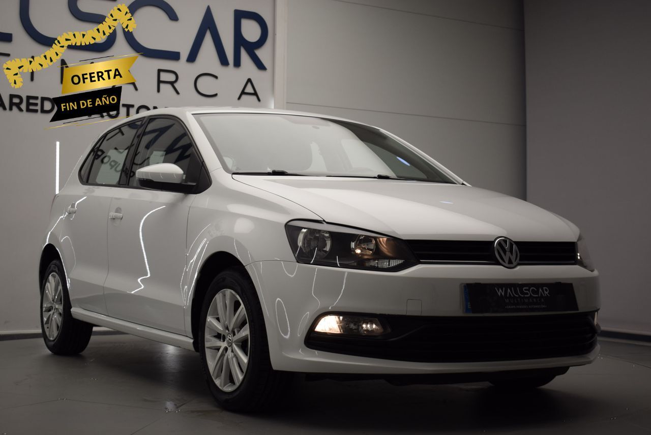 VOLKSWAGEN Polo (A-Polo 1.0 75CV BMT) en Alicante