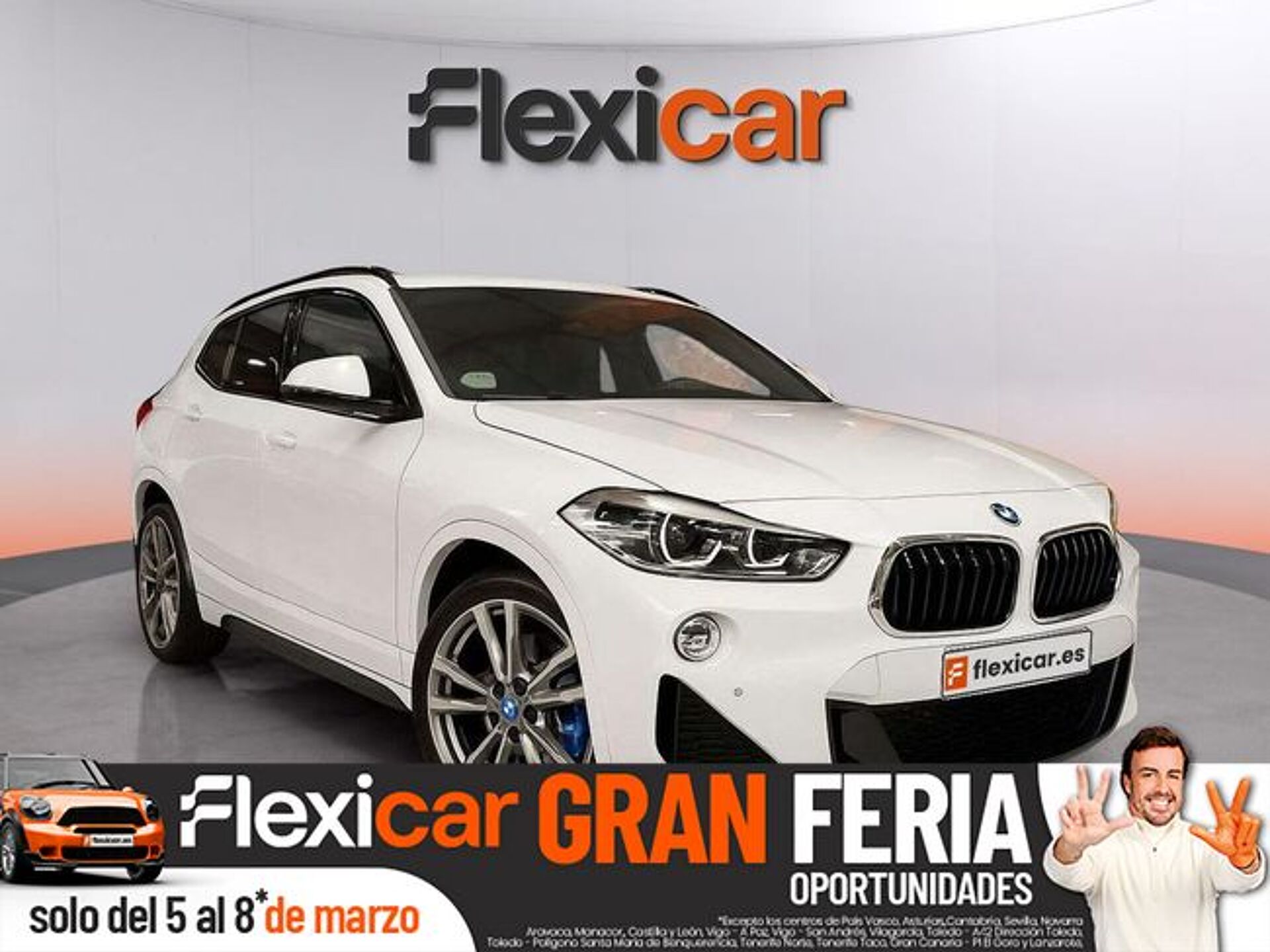 Imagen 1 de BMW X2
