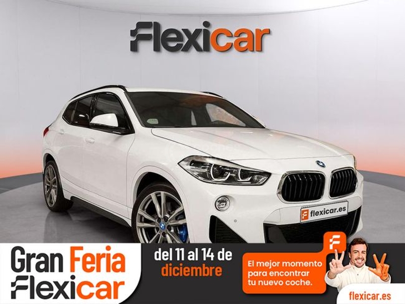 Foto del BMW X2 M35i