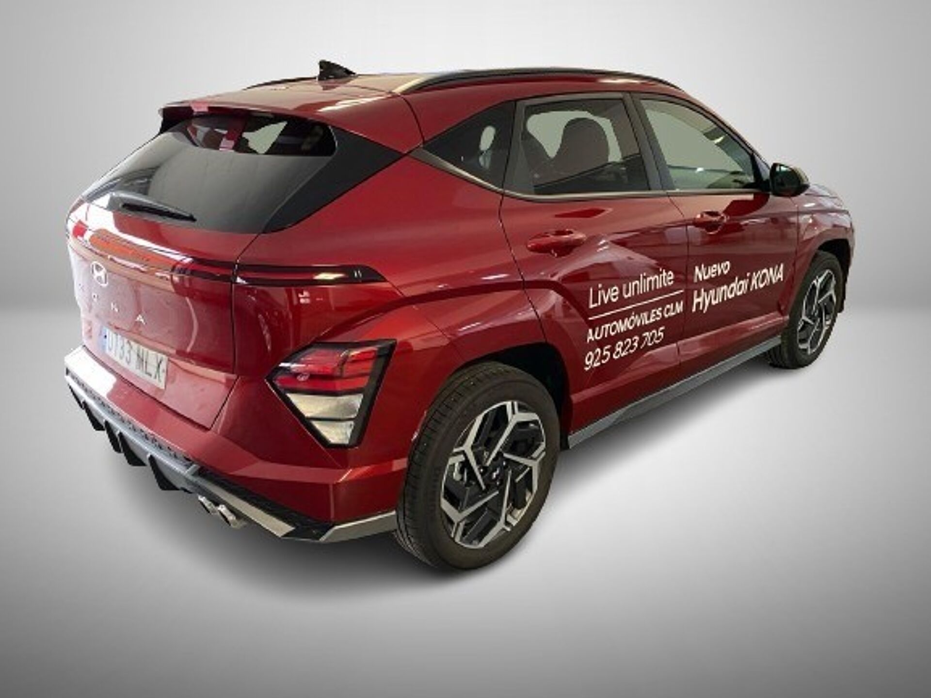Imagen 2 de HYUNDAI Kona