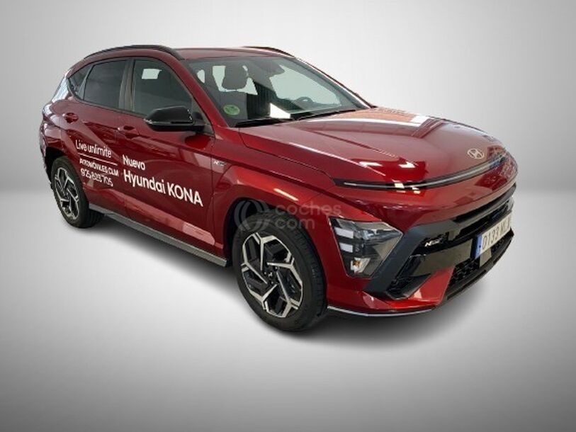 Foto del HYUNDAI Kona 1.0 TGDI Nline 4x2