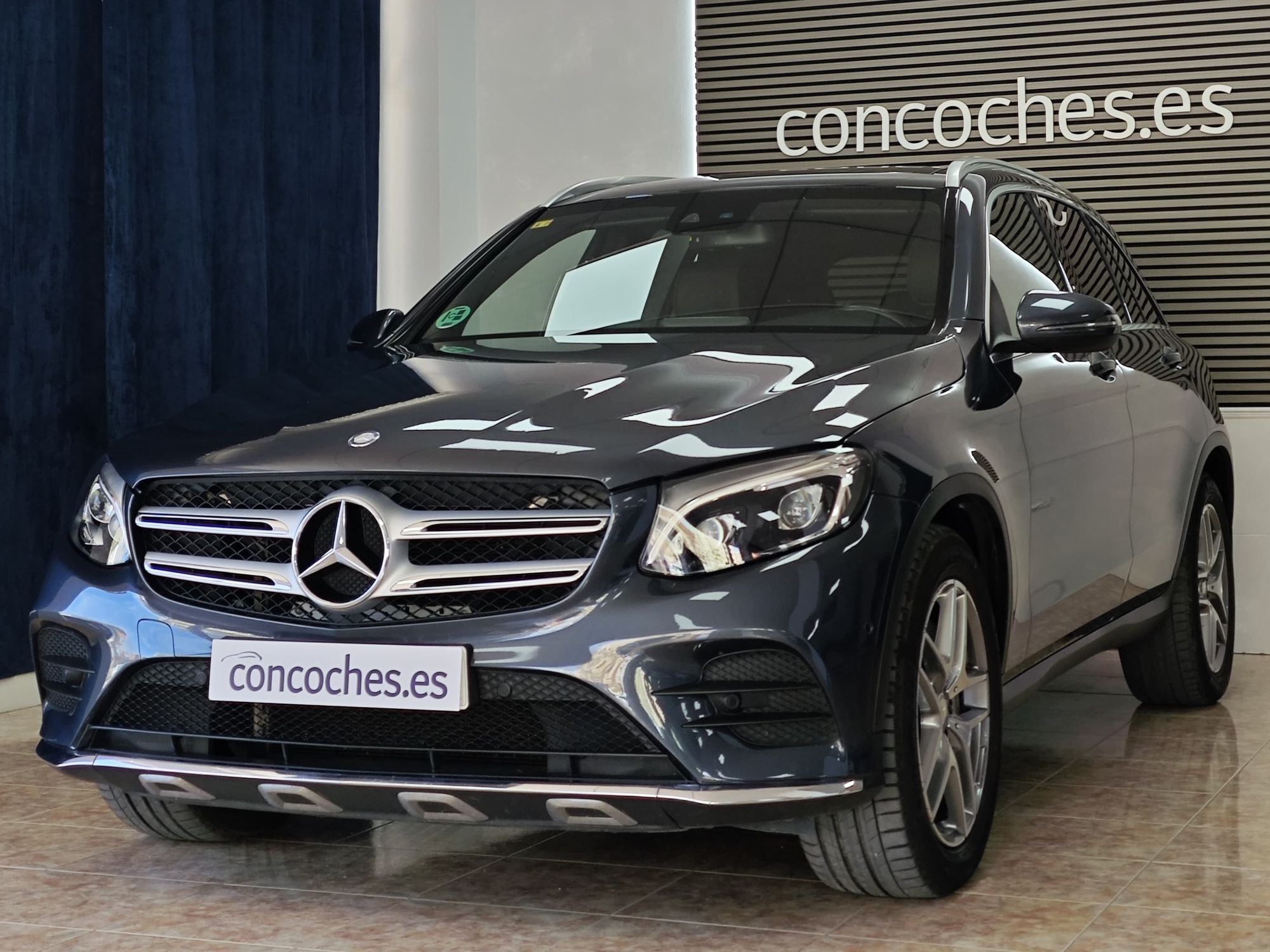 Foto del MERCEDES Clase GLC GLC 220d 4Matic Aut.
