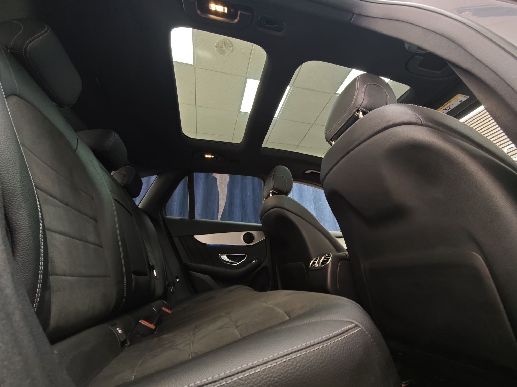 Foto del MERCEDES Clase GLC GLC 220d 4Matic Aut.