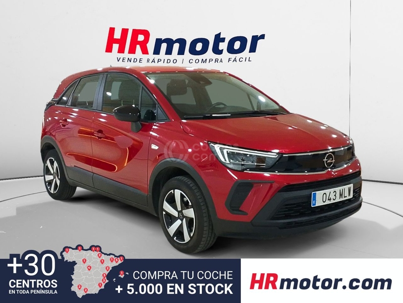 Foto del OPEL Crossland 1.2 S&S Edition 110
