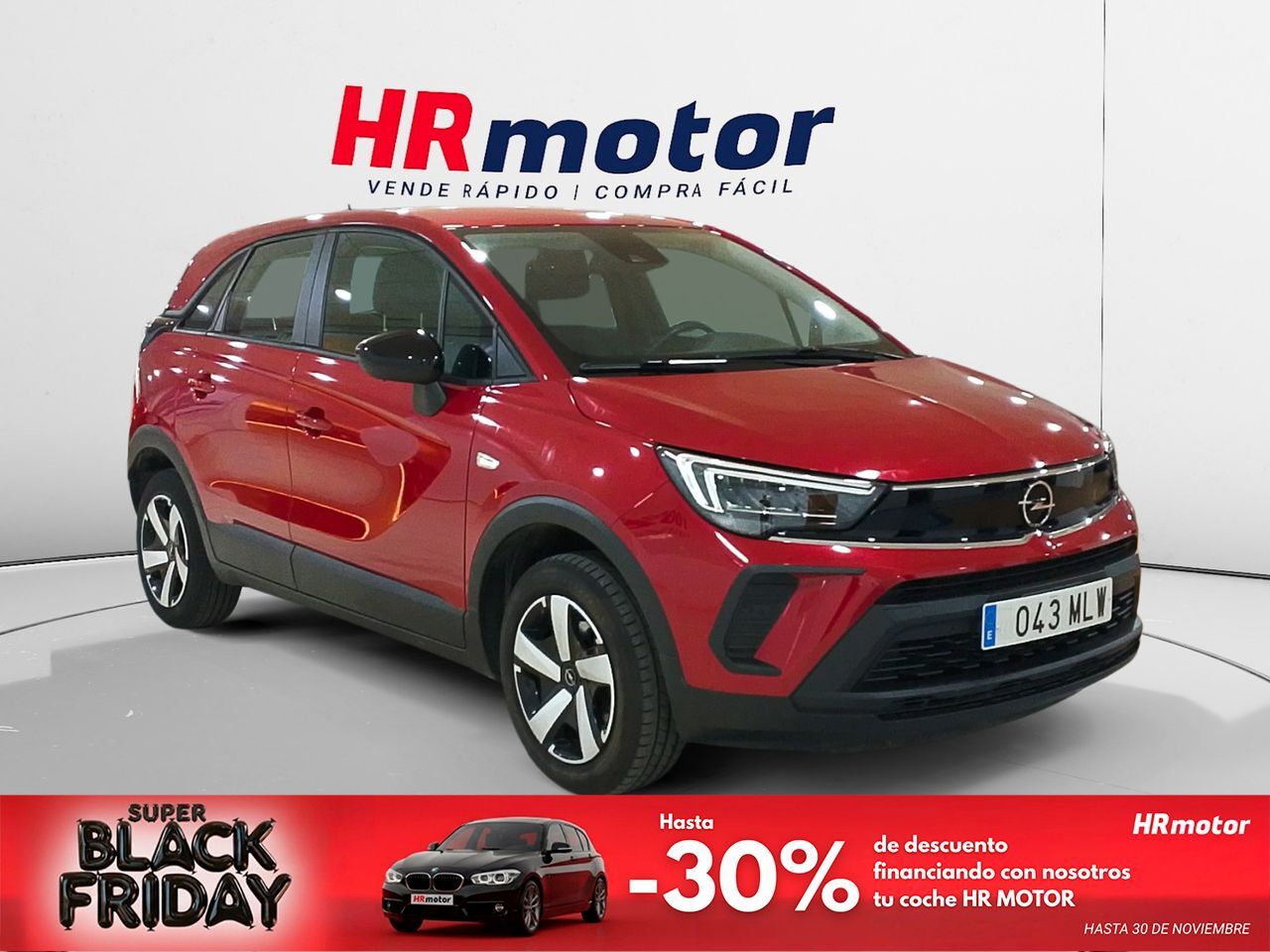 OPEL Crossland (Edition) en Madrid