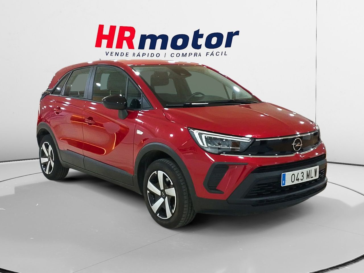 OPEL Crossland (Edition) en Madrid