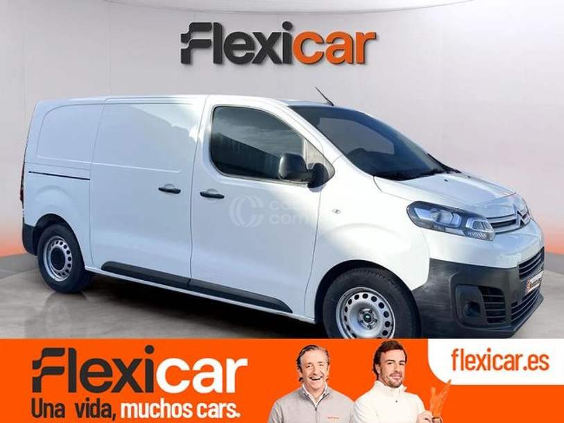 Foto del CITROEN Jumpy Fg. BlueHDI Talla M S&S Control 100