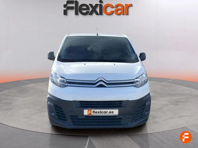 Foto del CITROEN Jumpy Fg. BlueHDI Talla M S&S Control 100