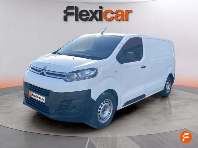 Foto del CITROEN Jumpy Fg. BlueHDI Talla M S&S Control 100