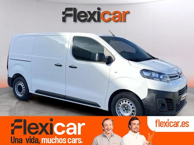 Foto del CITROEN Jumpy Fg. BlueHDI Talla M S&S Control 100