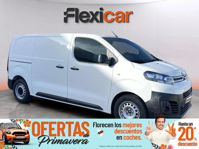 Foto del CITROEN Jumpy Fg. BlueHDI Talla M S&S Control 100
