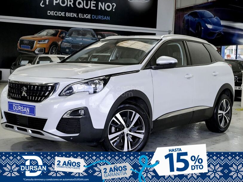 Foto del PEUGEOT 3008 1.2 S&S PureTech Allure 130