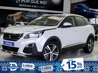 Imagen de PEUGEOT 3008 1.2 S&S PureTech Allure 130