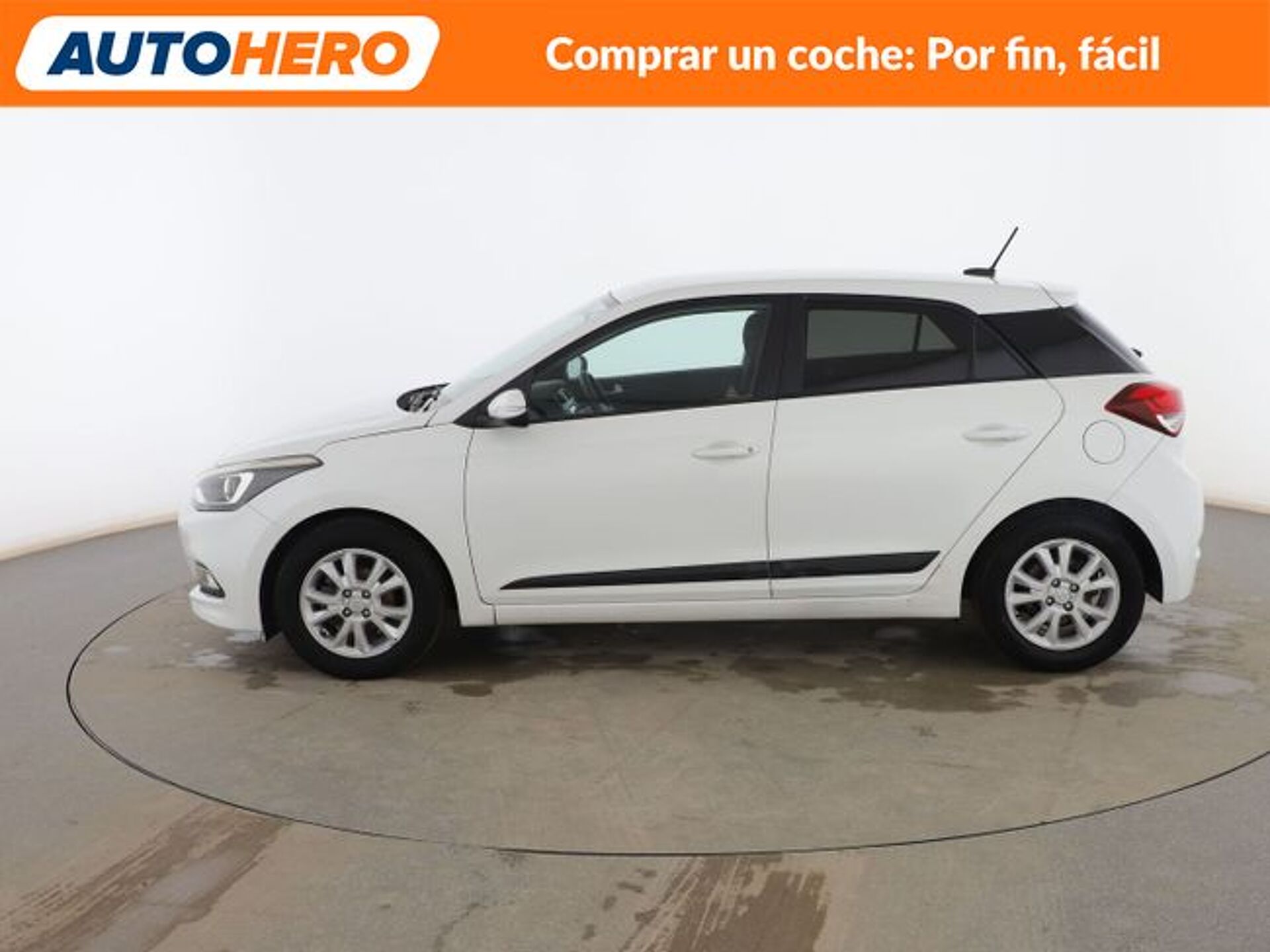 Imagen 3 de HYUNDAI i20