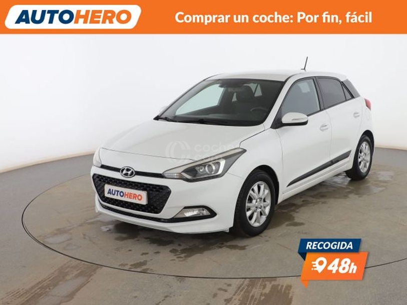 Foto del HYUNDAI i20 1.2 Go