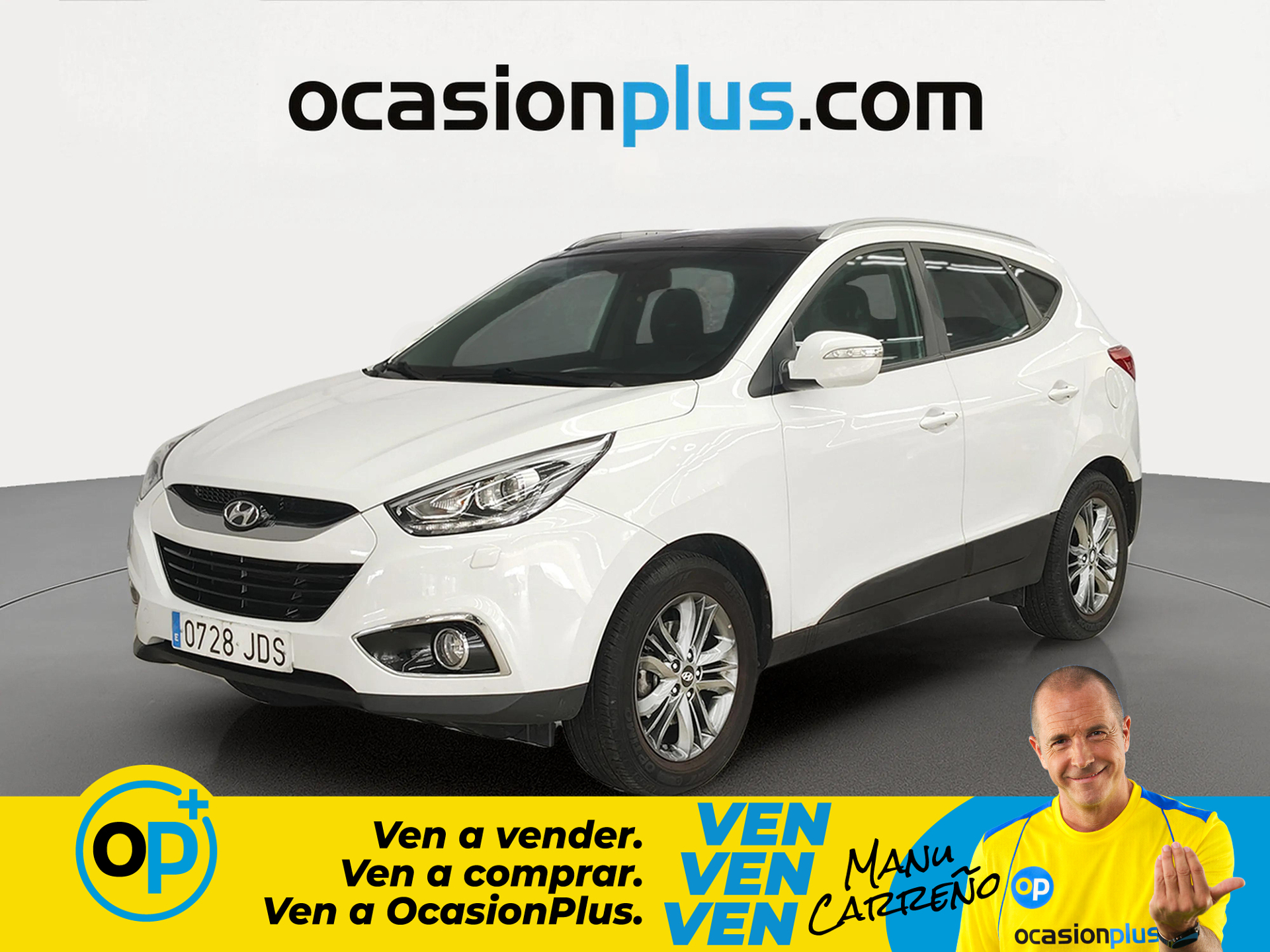 Imagen de HYUNDAI ix35
