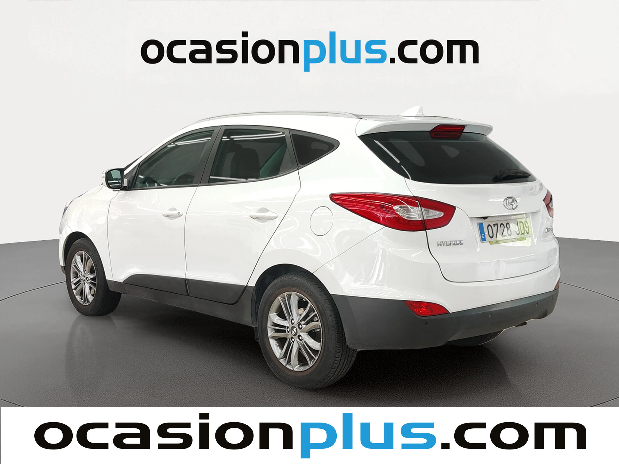 Foto del HYUNDAI ix35 1.6 GDI BD Tecno Star Sky 4x2