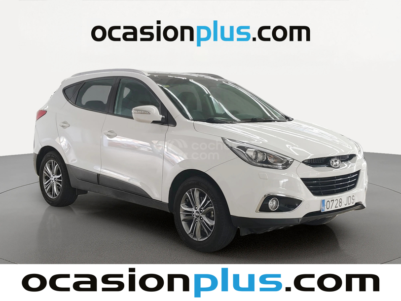 Foto del HYUNDAI ix35 1.6 GDI BD Tecno Star Sky 4x2