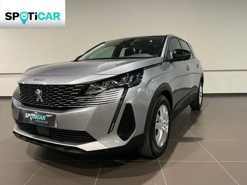 Foto del PEUGEOT 3008 SUV 3008 1.2 S&S PureTech Active Pack EAT8 130