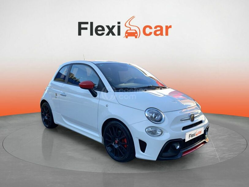 Foto del ABARTH 500 595 1.4T JET COMPETIZIONE 160