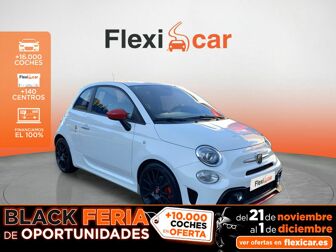 Imagen de ABARTH 500 595 1.4T JET COMPETIZIONE 160