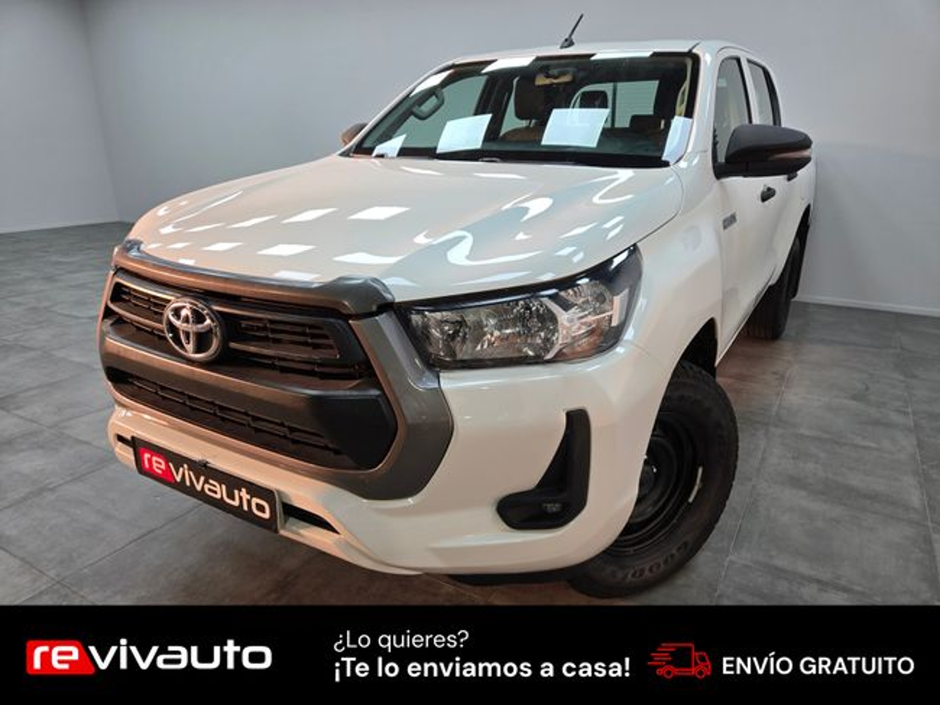 Imagen de TOYOTA Hilux