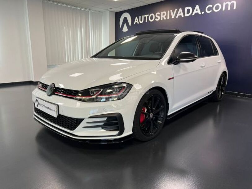 Foto del VOLKSWAGEN Golf 2.0 TSI GTI TCR DSG7 213kW