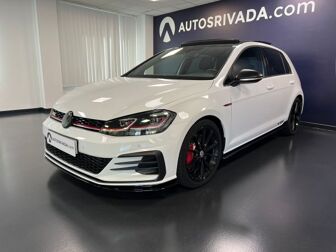 Imagen de VOLKSWAGEN Golf 2.0 TSI GTI TCR DSG7 213kW