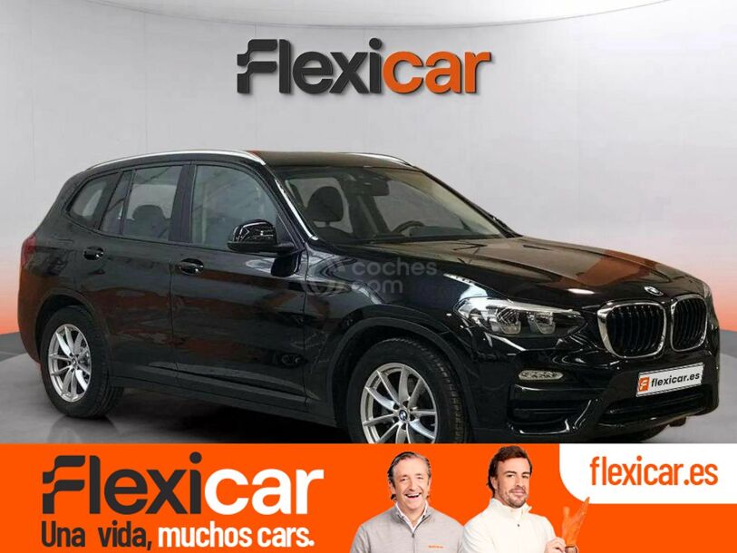 Foto del BMW X3 sDrive 18dA