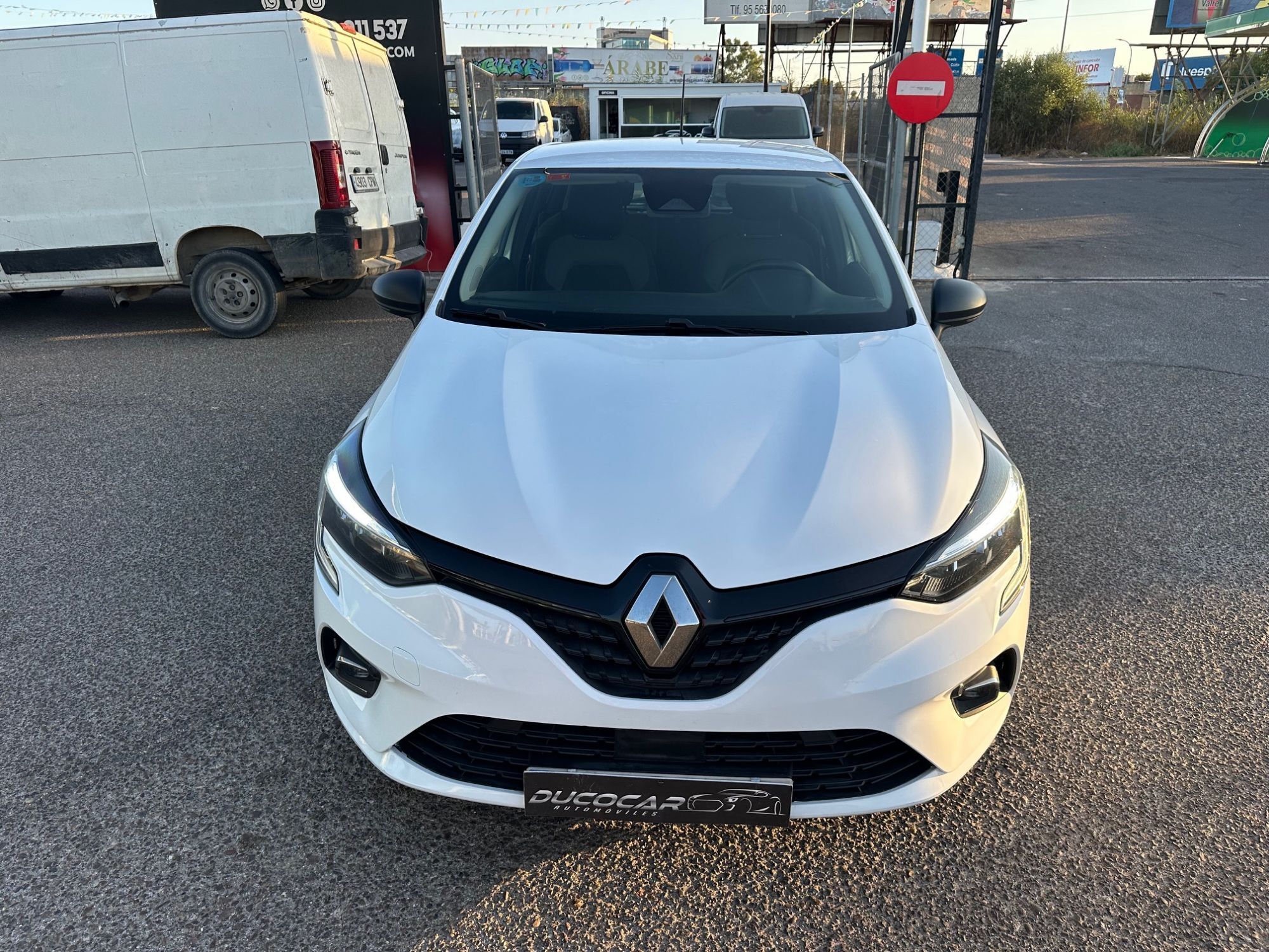 RENAULT Clio (Blue dCi Business 74kW) en Sevilla