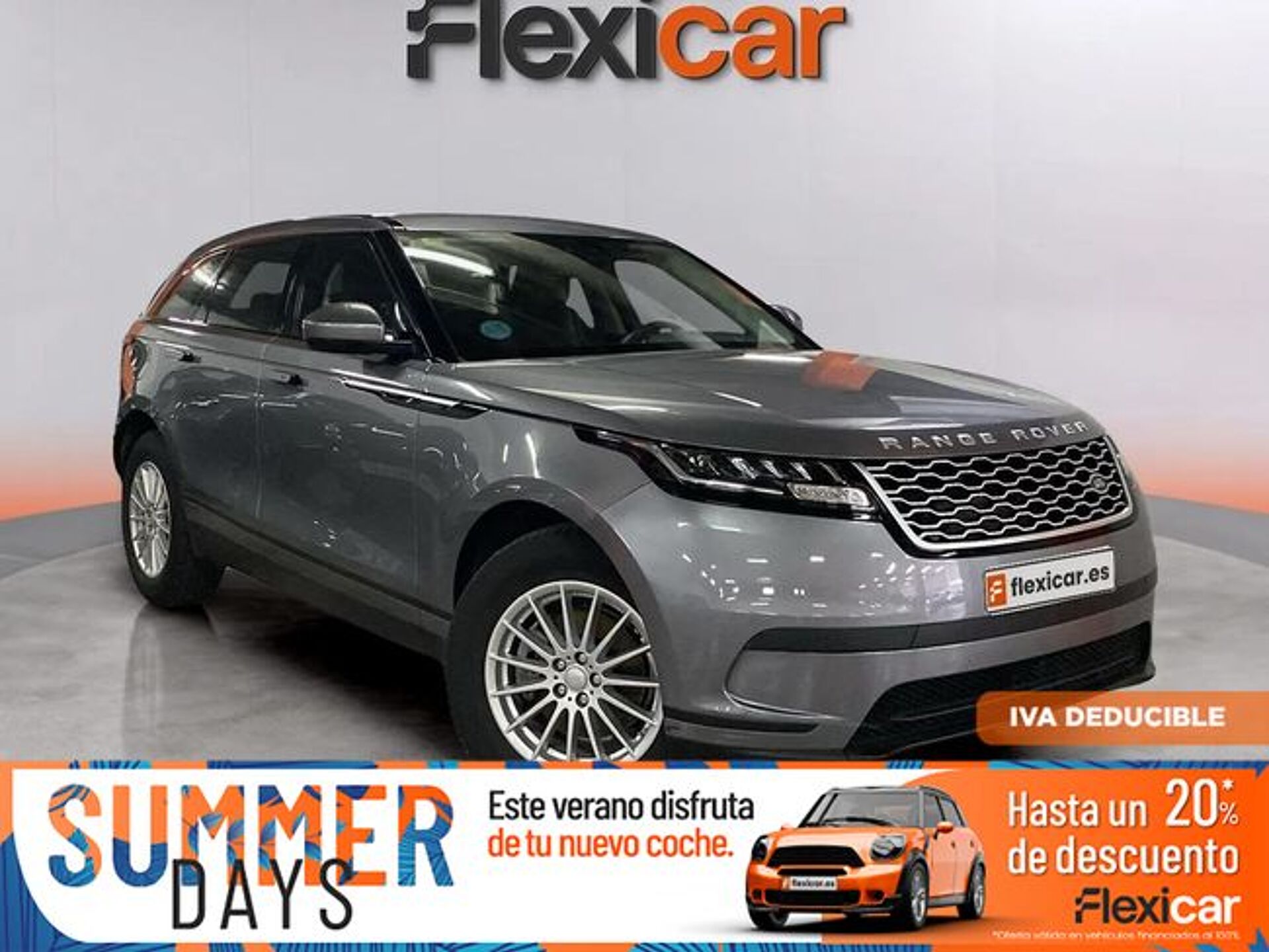 Imagen de LAND ROVER Range Rover Velar