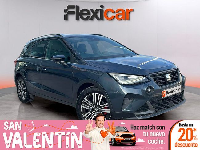 Foto del SEAT Arona 1.0 TSI S&S FR 110