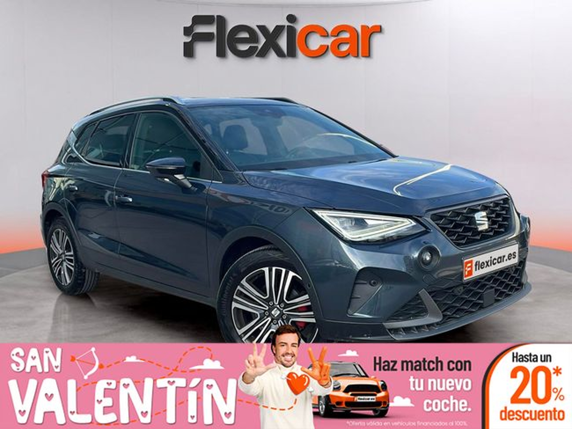 Imagen de SEAT Arona