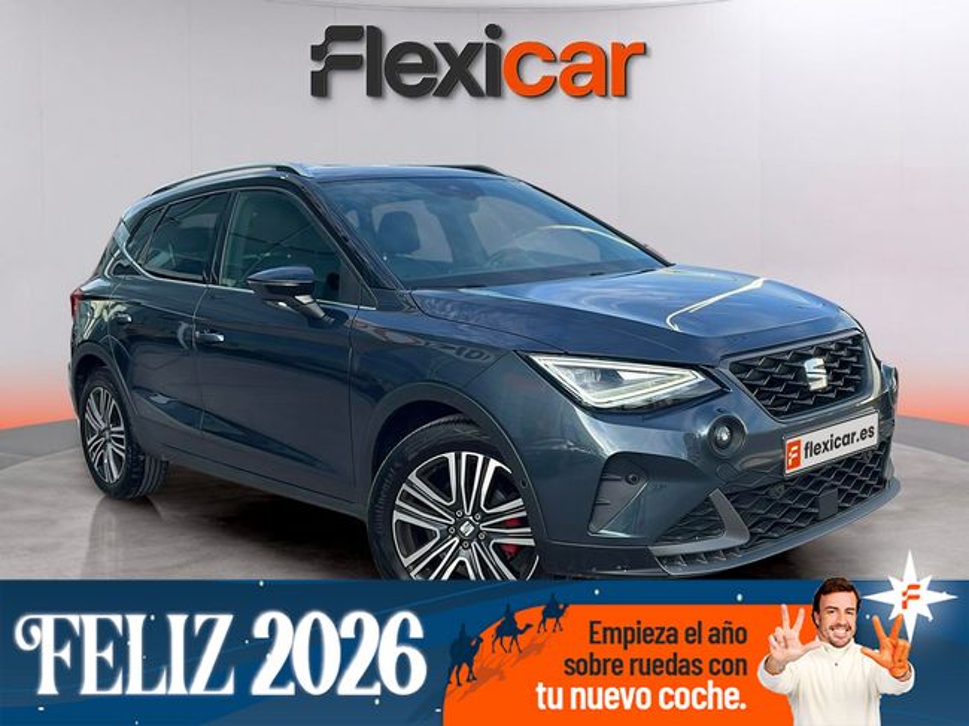 Imagen de SEAT Arona