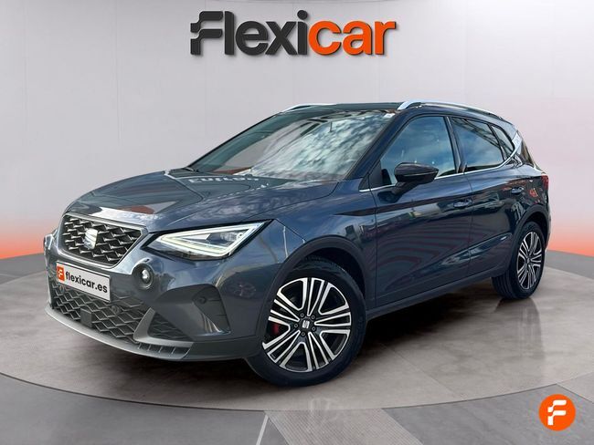 Foto del SEAT Arona 1.0 TSI S&S FR 110