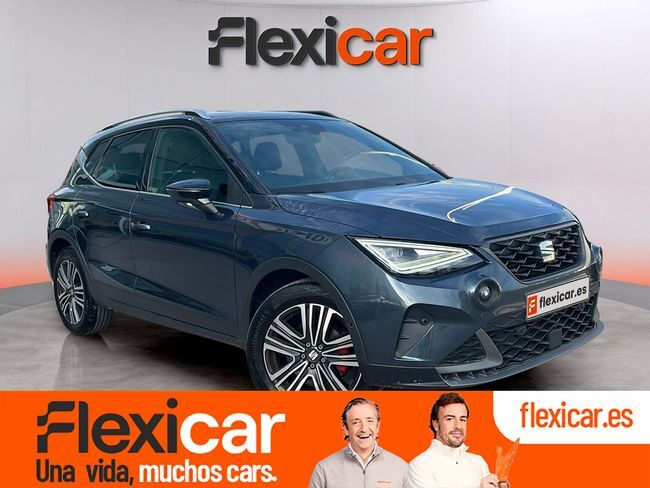 SEAT Arona (1.0 TSI 81kW (110CV) FR XL RX) en Guadalajara