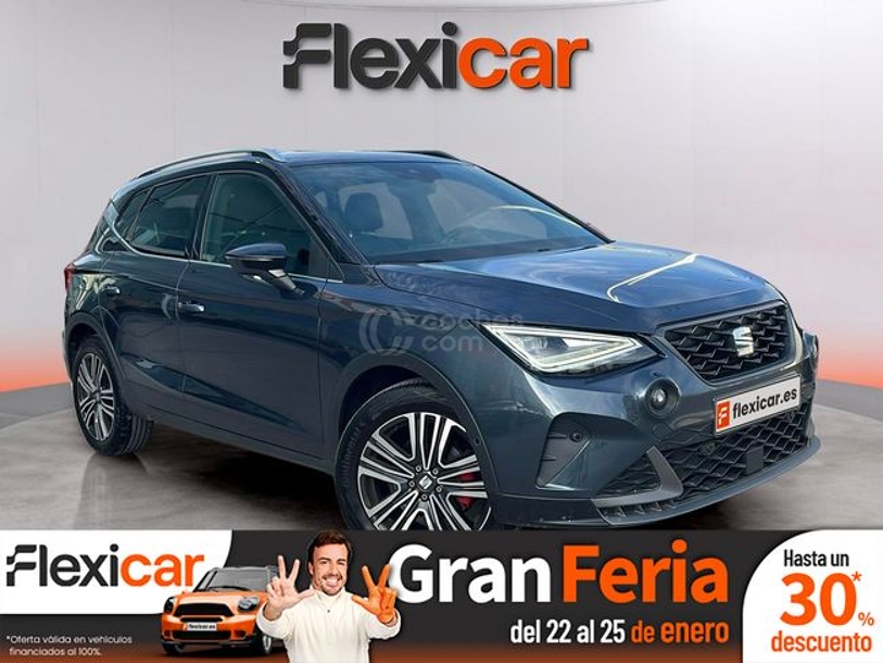 Foto del SEAT Arona 1.0 TSI S&S FR 110