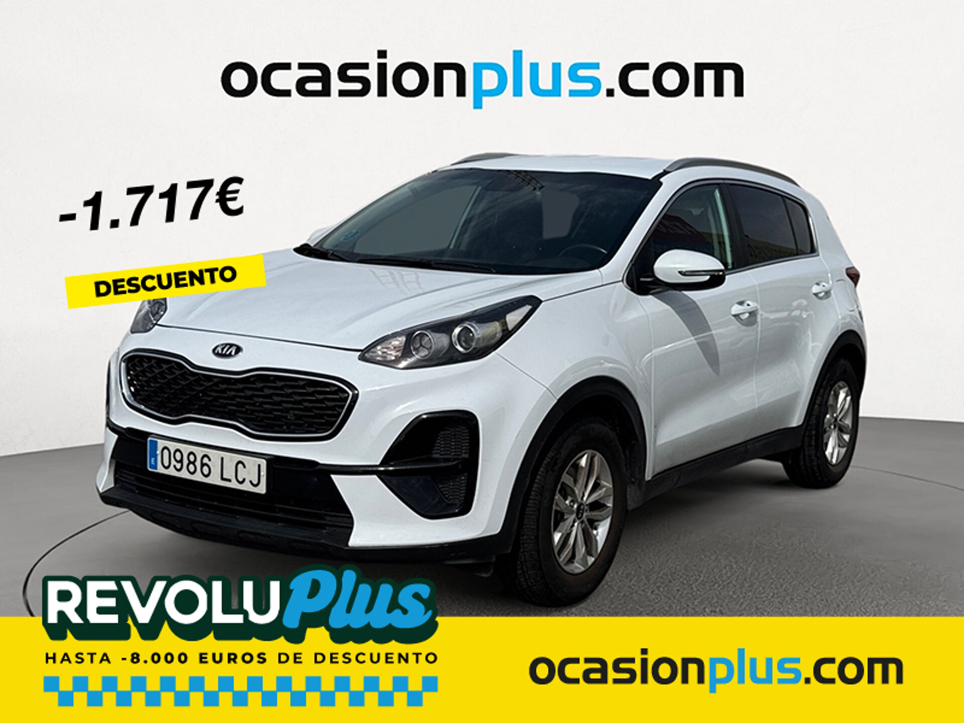 Imagen de KIA Sportage