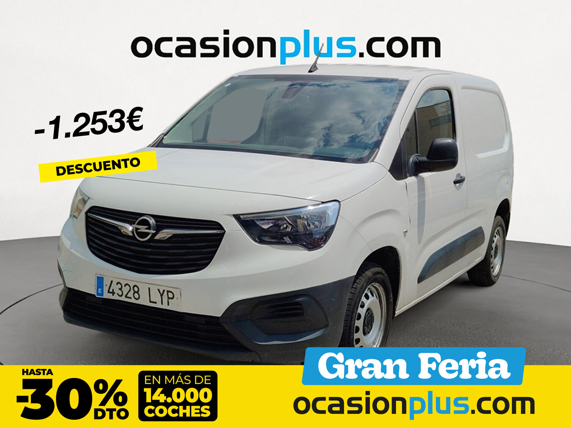 Imagen de OPEL Combo