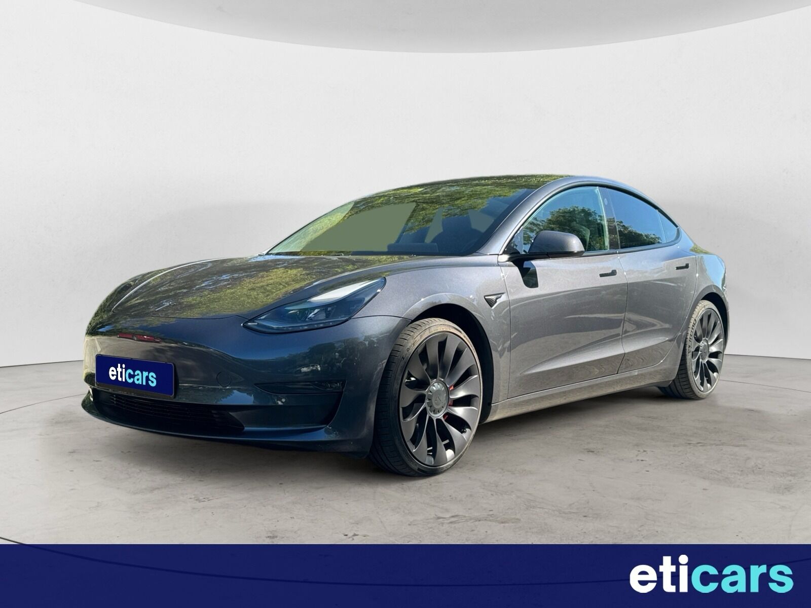 TESLA Model 3 (Performance 4WD) en Madrid