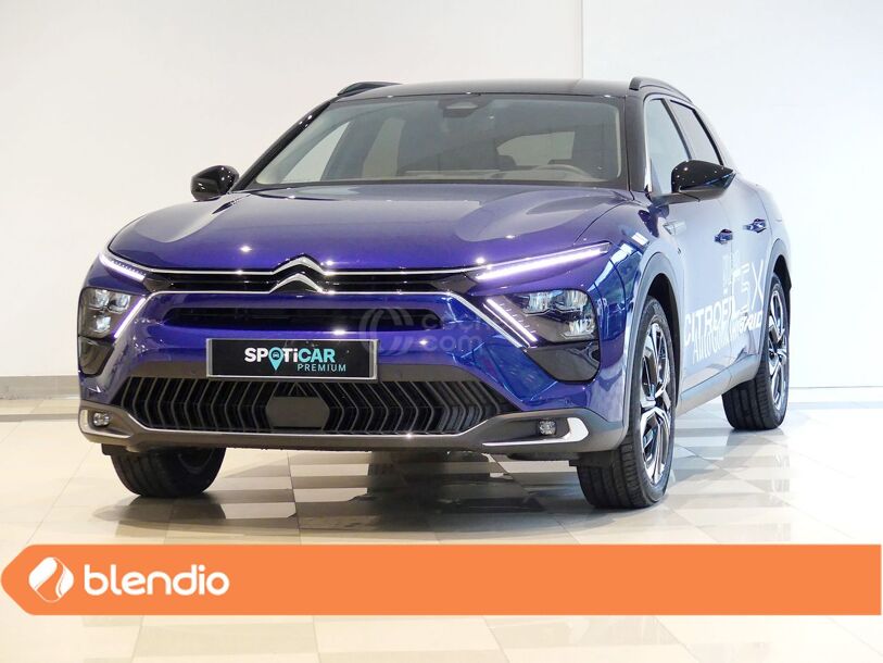 Foto del CITROEN C5 X Hybrid Shine EAT8 225