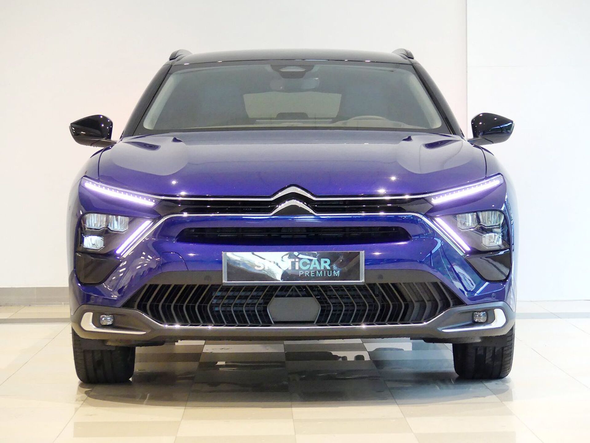 Imagen 3 de CITROEN C5 X