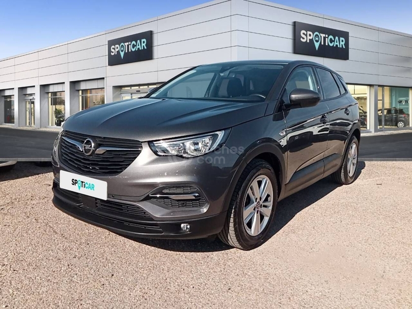 Foto del OPEL Grandland X 1.2T S&S Selective 130