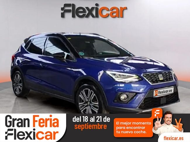 SEAT Arona (1.6 TDI 70kW (95CV) Xcellence Ecomotive) en Asturias