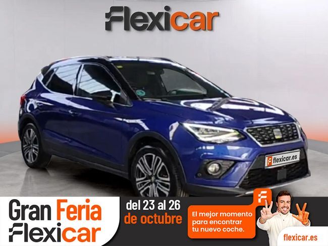 SEAT Arona (1.6 TDI 70kW (95CV) Xcellence Ecomotive) en Asturias